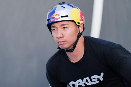 中村輪夢ほかトップライダーによる日本一決定戦「第９