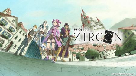 新作ゲームをみんなで創る「PROJECT ZIRCON」ゲームイ