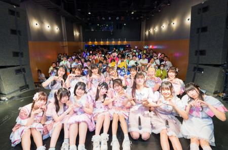 渋谷アイドルカフェ「Luna Amour」アイドル活動本格始