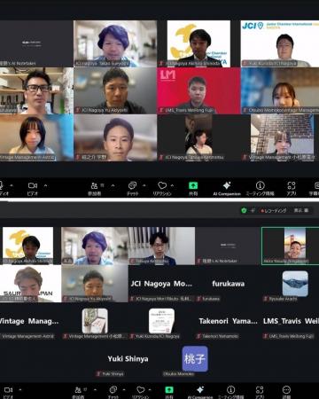 国際ビジネスを推進する事業『オンラインビジネスマッ