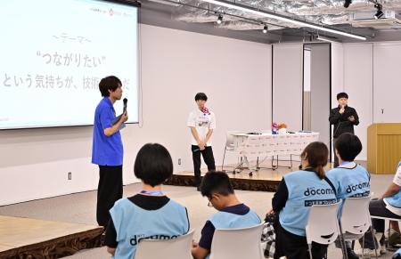 QuizKnock 須貝 駿貴さん、東 問さんとともに大阪・関