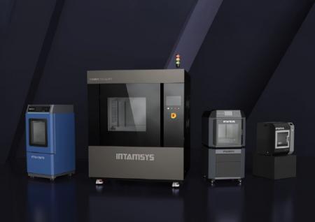 INTAMSYSがものづくりワールド大阪・次世代3Dプリンタ