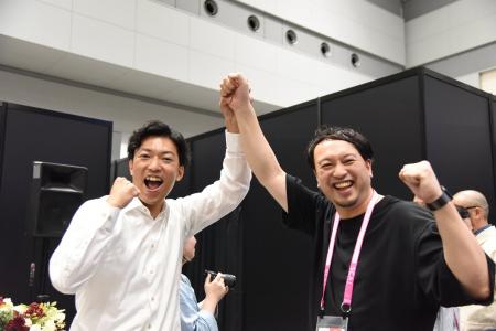 日本一 いちばんおいしいコーヒー　優勝＆優勝・バリ
