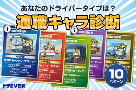あなたはどのタイプ？ 性格や価値観から最適なドライ