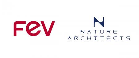 Nature Architects、ドイツのFEVと欧州における協業活