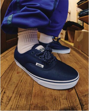 Vans x BEAMS 定番モデルを再解釈した「BEAMS」との最