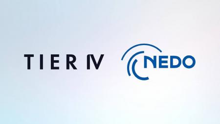 ティアフォー、NEDO「デジタルライフライン整備事業」