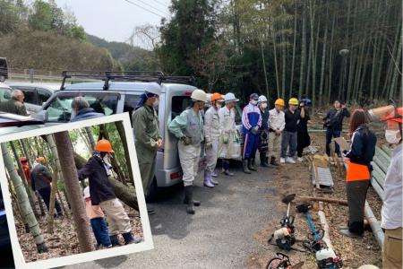 【株式会社たけふぁむ】「竹害」から「竹財」へ！放棄