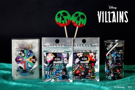 「ディズニーヴィランズ」の世界観がテーマのプレミア