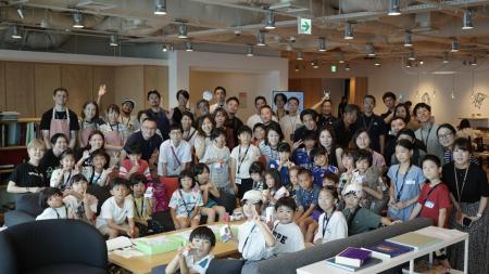 【イベントレポート】「WeWork KID'S DAY Produutf-8