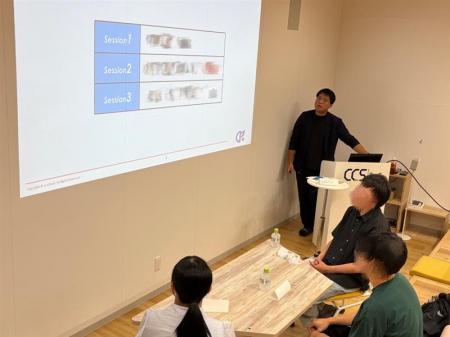 内定式で応募者378名から選ばれた13名の内定者がutf-8
