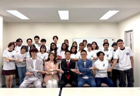 多文化共生プロジェクト：ゴミの分別における課題を解