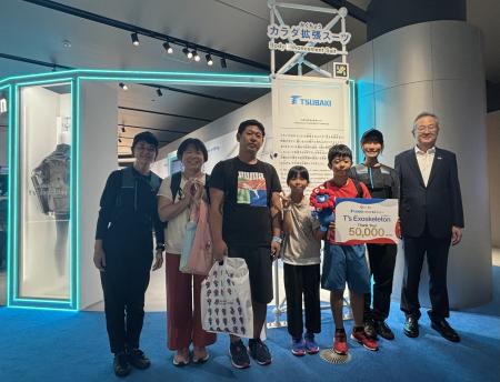 大阪・関西万博 「大阪ヘルスケアパビリオン」椿本チ