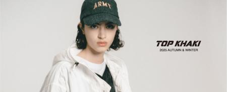 JOHNBULL のミリタリーブランド TOP KHAKI（トップ カ