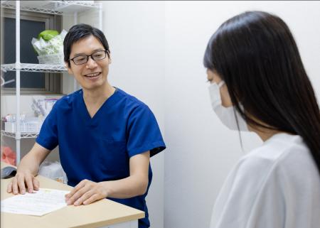 平均待ち時間は他院の「半分以下」｜働く女性患者の95