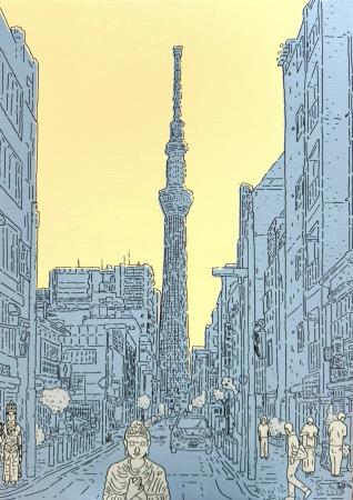 新進気鋭作家によるアート作品2025年10月特設展示アー
