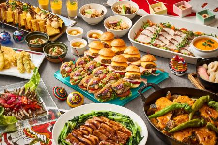 【ホテルメトロポリタン】食べてみんね！「長崎フェア