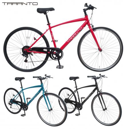 新型クロスバイク「ターラント」を発売