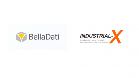 BellaDatiと株式会社INDUSTRIAL-XがIoTと分析技術によ