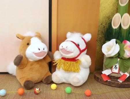 ぽちゃっとまぁるいフォルムが可愛い『ぽちゃまる』シ