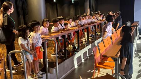 沖縄サントリーアリーナ見学実施のご報告(2025年9月)