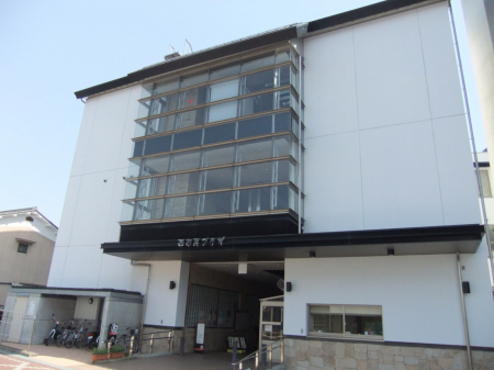 舞鶴市西市民プラザ、指定管理者を公募します。