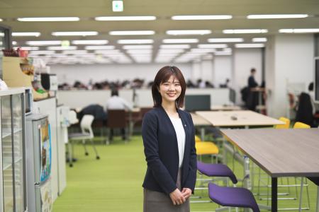 9月29日より業務企画職の冬季インターンシップのエン