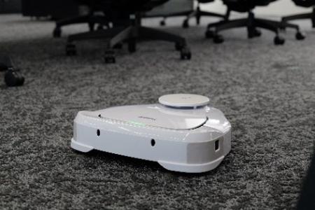 より手軽な導入が可能に、業務用小型ロボット掃utf-8
