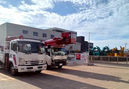 無人レンタカー貸出・返却サービス「アクスポ」新潟中