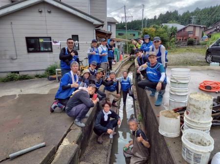 能登半島地震・豪雨被災地への継続的な支援の一環とし