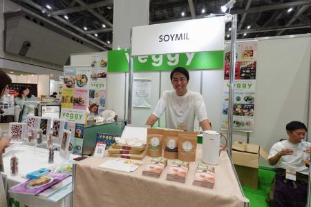【開催レポート】「GOOD LIFE フェア 2025」でSOYMIL