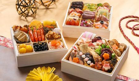 新年を彩る、老舗の味。2026年「マンヨーケンおせち」