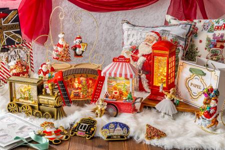 【ヒルトン成田】クリスマスはホテルで華やかに賑やか