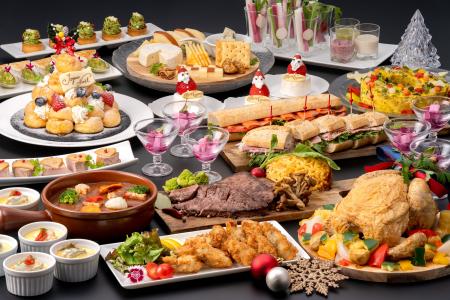 【リーガロイヤルホテル広島】笑顔あふれるクリスマス