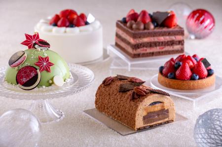 【リーガロイヤルホテル東京】クリスマスケーキ2025