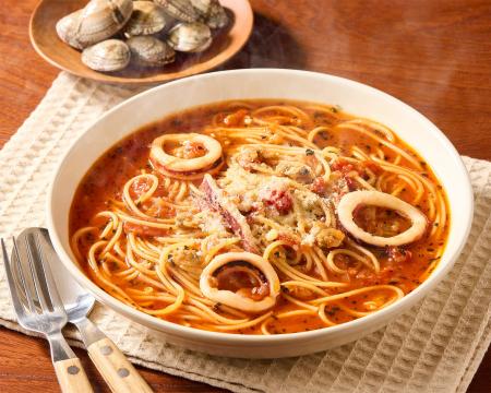 『PRONTO（プロント）』のカフェタイムに新パスタが登