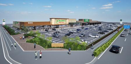 【平和堂】フレンドマート今堅田店　オープン日のご案