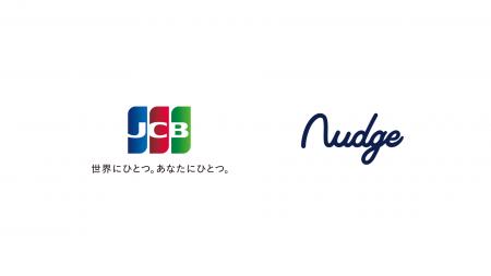 次世代クレジットカード「Nudge」、JCBブランドカード