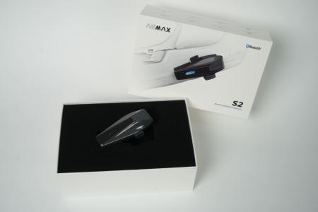 次世代スマートインカム「ASMAX（アズマックス） S2」