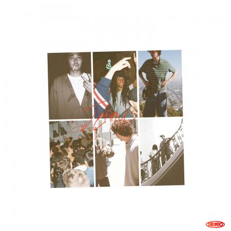 NY発の新世代Hip-Hop集団WHATMORE（ワットモア）、10