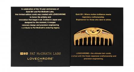PAT McGRATH LABS×LOVECHROME(R)アイコニックなアイシ