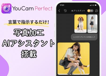 パーフェクト社、「ユーカム」アプリにチャットだけで