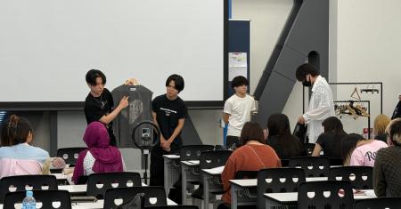 未来のライブコマーサーを発掘せよ！産学連携・東京モ