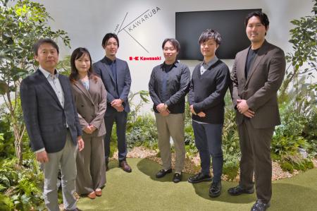 川崎重工業の新規事業検証をCINCAが伴走支援──衛星デ