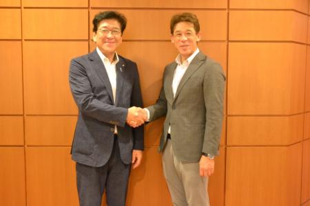 平戸市と株式会社ガイア、アルベルゴディフーゾ認証地