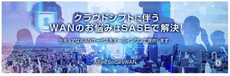 【国内企業初の帯域オートスケールに対応したSASutf-8