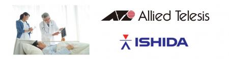 アライドテレシスとイシダ／イシダメディカルがutf-8
