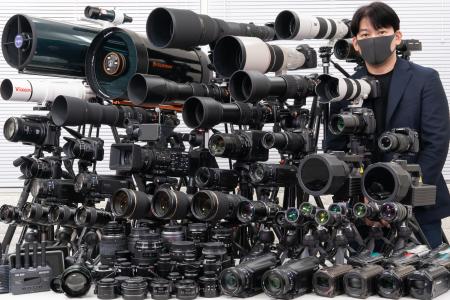 【期間限定】浮気調査の秘密機材を体感できる！Akai探