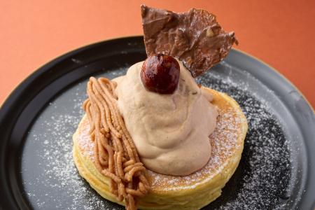 【食堂カフェpotto】“ほっくり×芳醇な秋味”期間限定パ