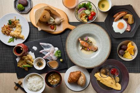 LIVE OMUSUBI kitchenやカスタマイズできる和風デザー